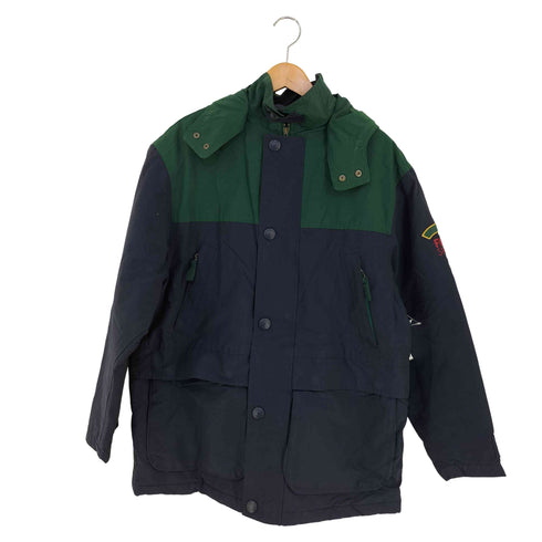 フィラスポーツ FILA SPORTS 香港製 中綿 シェルジャケット メンズ